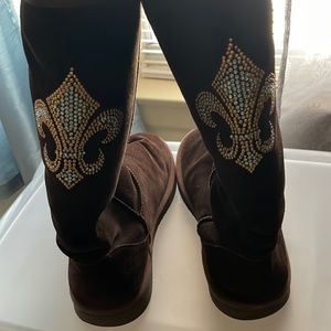 Steve Madden boots